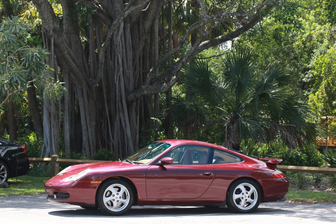 1999 Porsche 996 Carrera - Image 2 of 31
