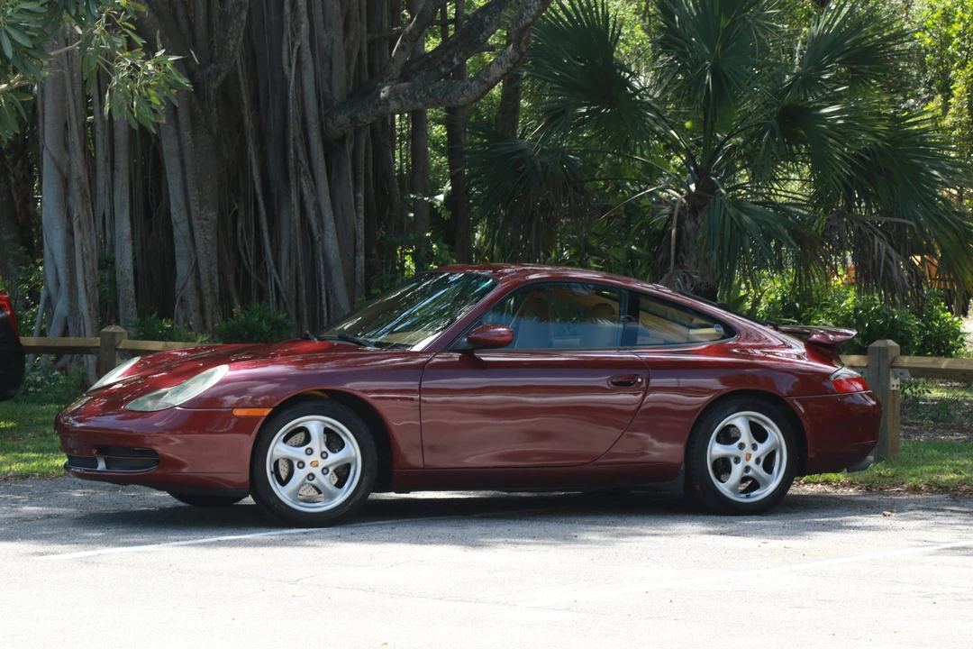 1999 Porsche 996 Carrera - Image 4 of 31