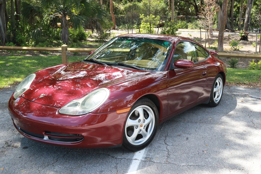1999 Porsche 996 Carrera - Image 6 of 31