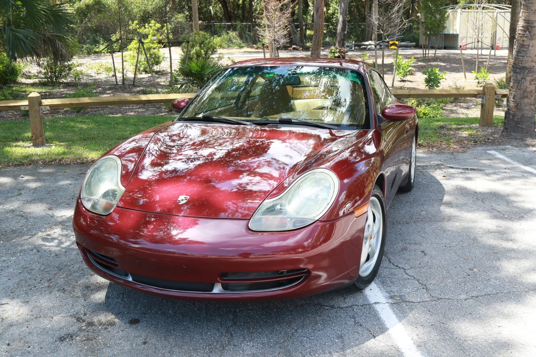 1999 Porsche 996 Carrera - Image 7 of 31