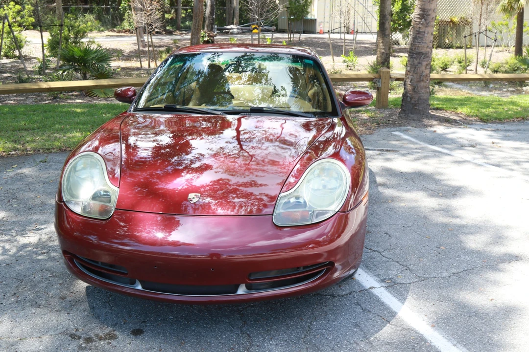 1999 Porsche 996 Carrera - Image 8 of 31