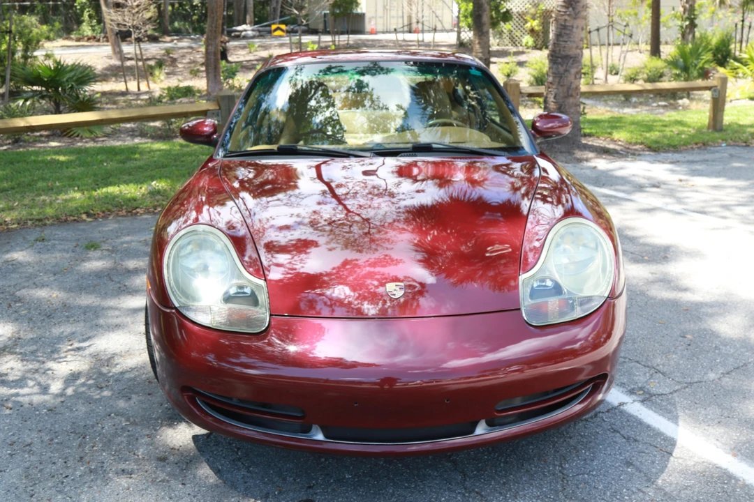 1999 Porsche 996 Carrera - Image 9 of 31