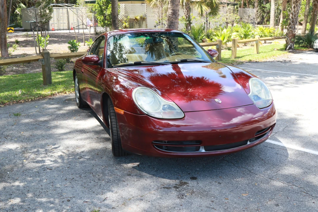 1999 Porsche 996 Carrera - Image 10 of 31