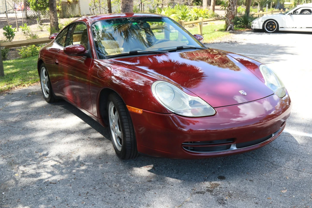 1999 Porsche 996 Carrera - Image 11 of 31