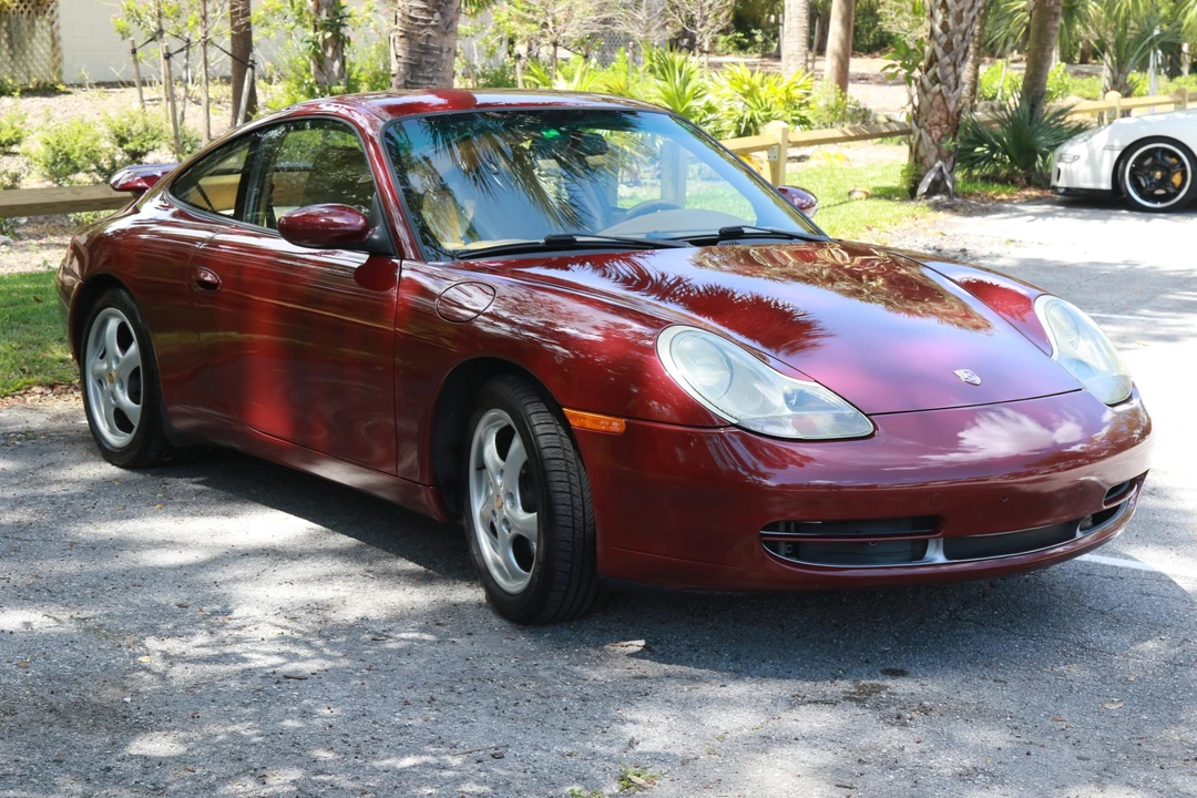 1999 Porsche 996 Carrera - Image 12 of 31