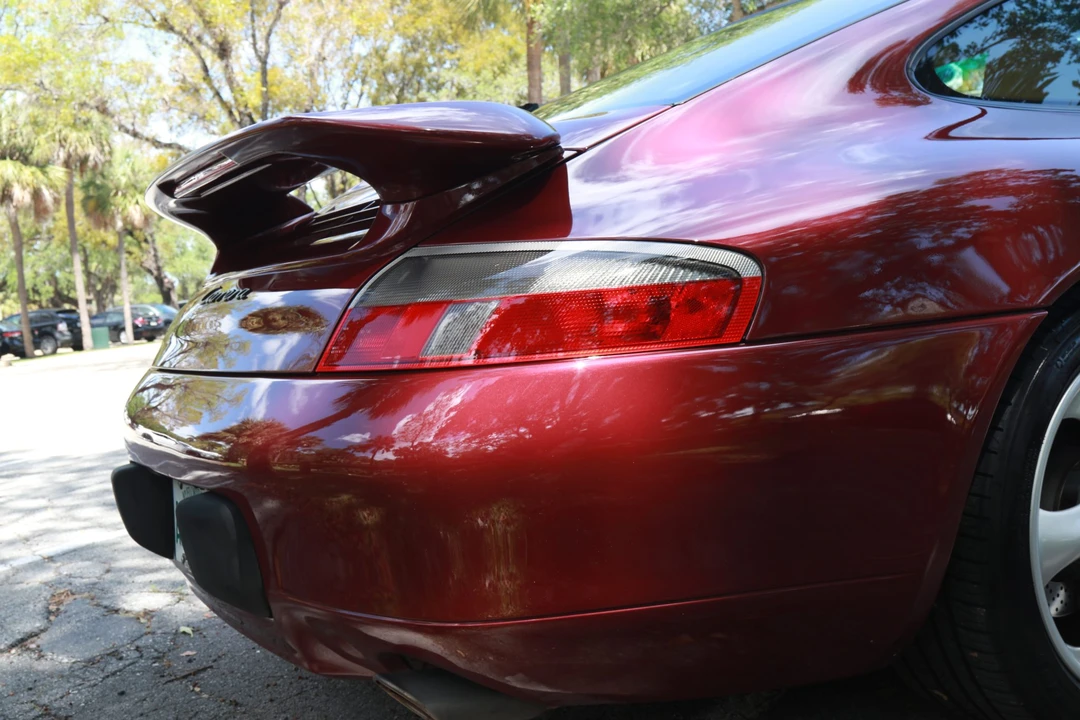 1999 Porsche 996 Carrera - Image 23 of 31