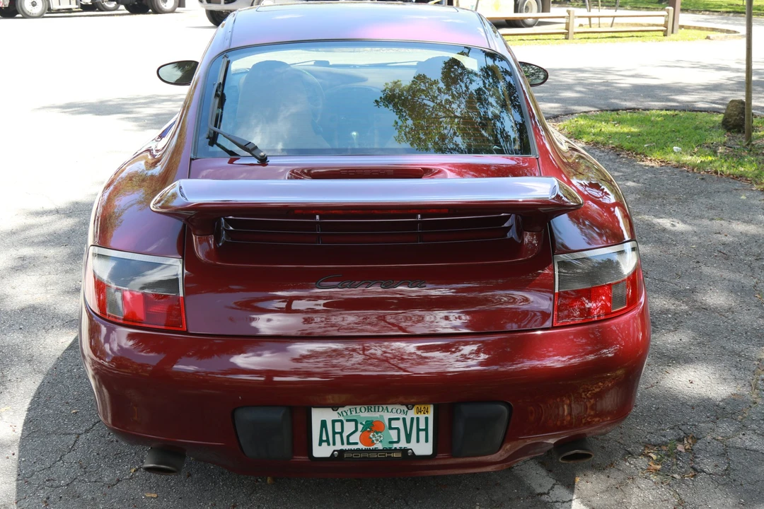 1999 Porsche 996 Carrera - Image 14 of 31