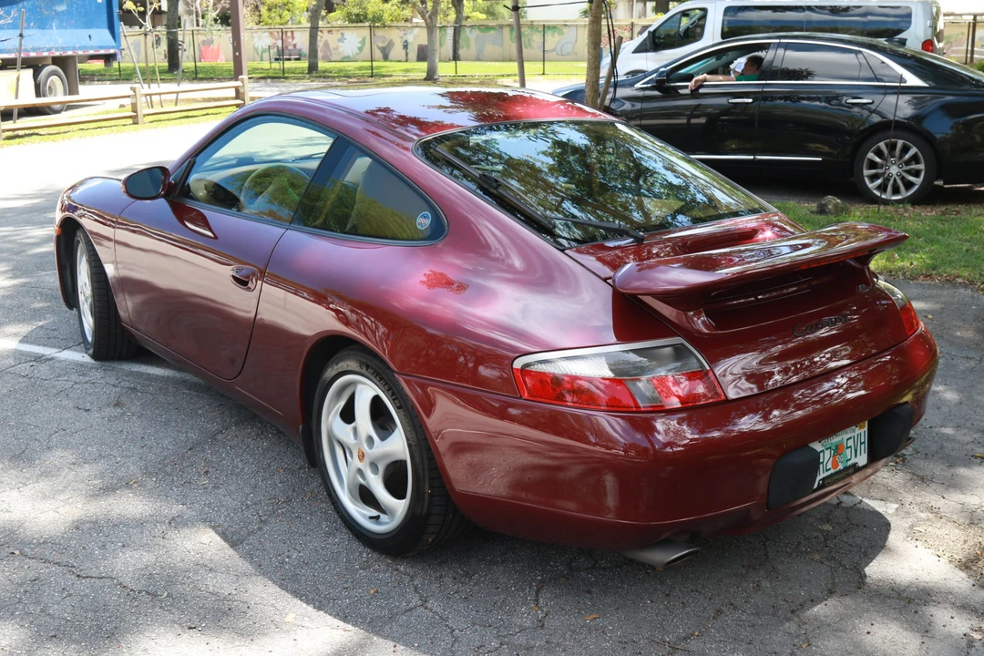 1999 Porsche 996 Carrera - Image 15 of 31