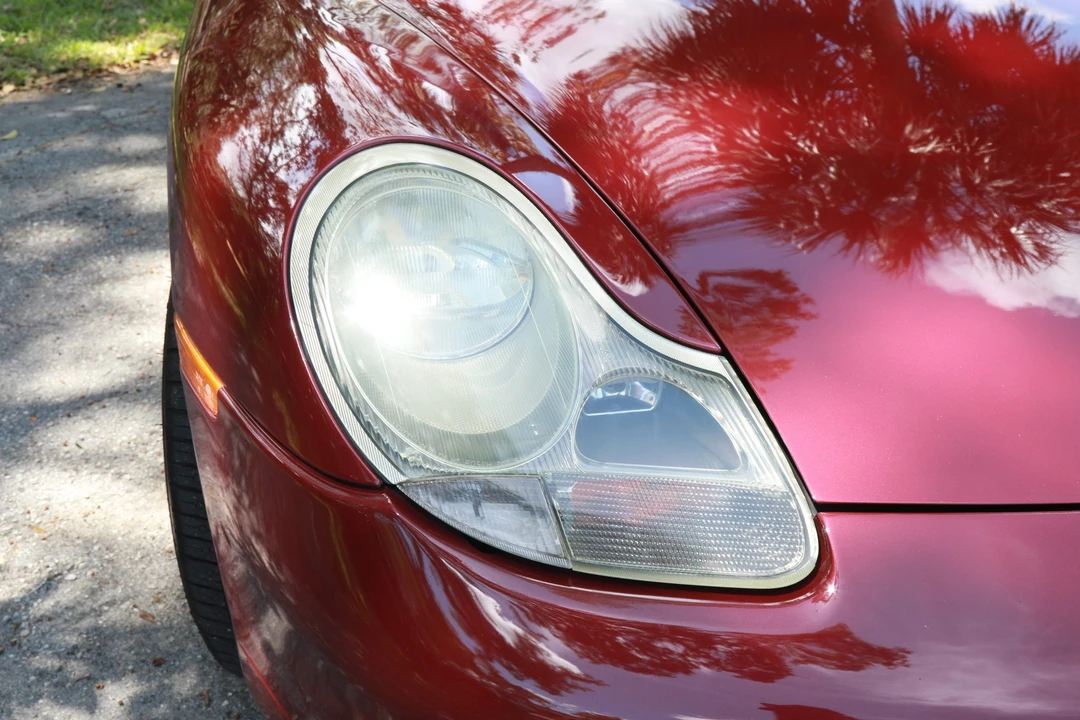 1999 Porsche 996 Carrera - Image 30 of 31