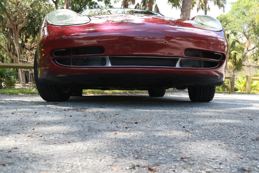 1999 Porsche 996 Carrera - Image 29 of 31