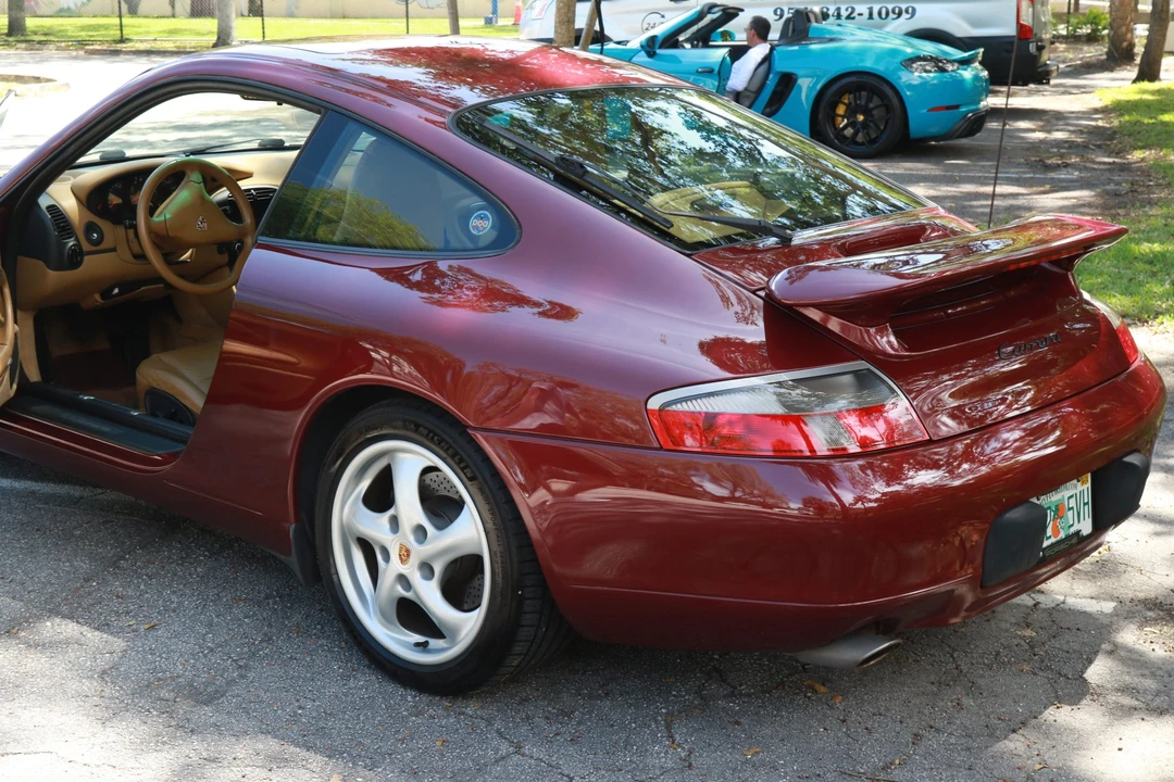 1999 Porsche 996 Carrera - Image 17 of 31