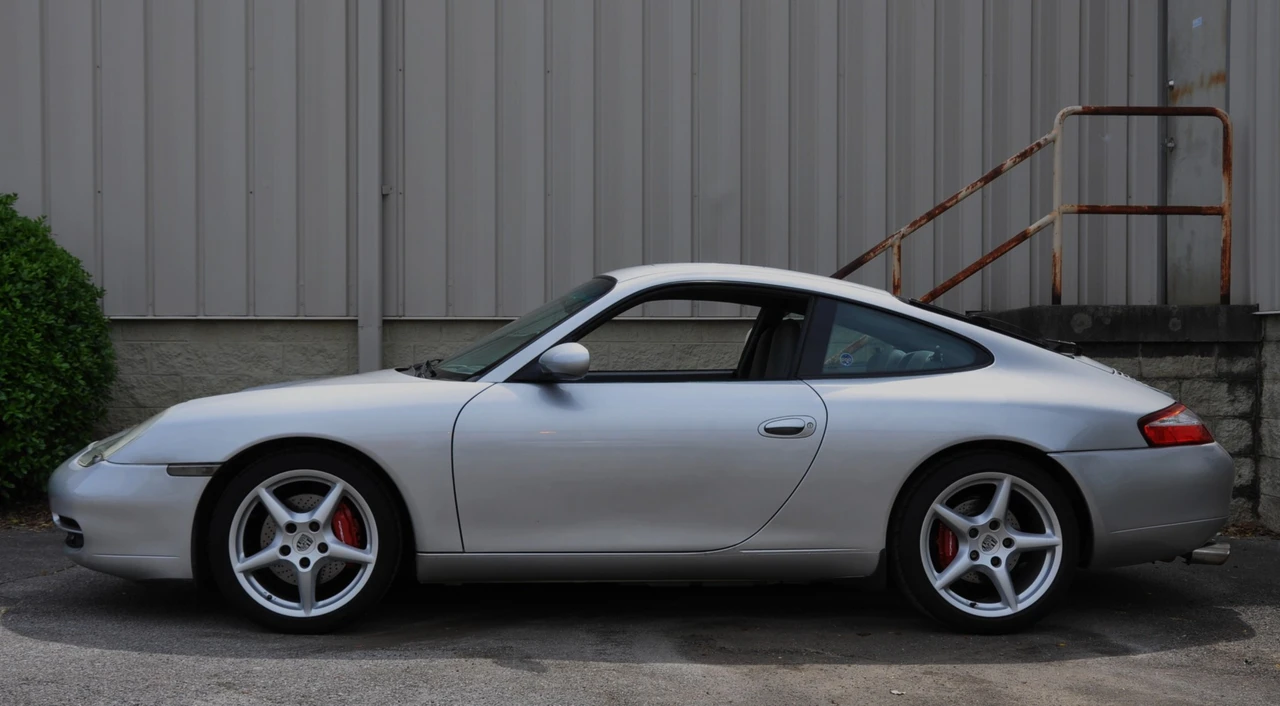 1999 Porsche 996 Carrera - Image 5 of 31