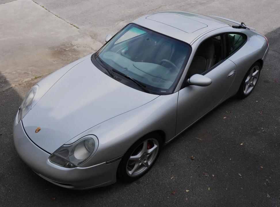 1999 Porsche 996 Carrera - Image 20 of 31