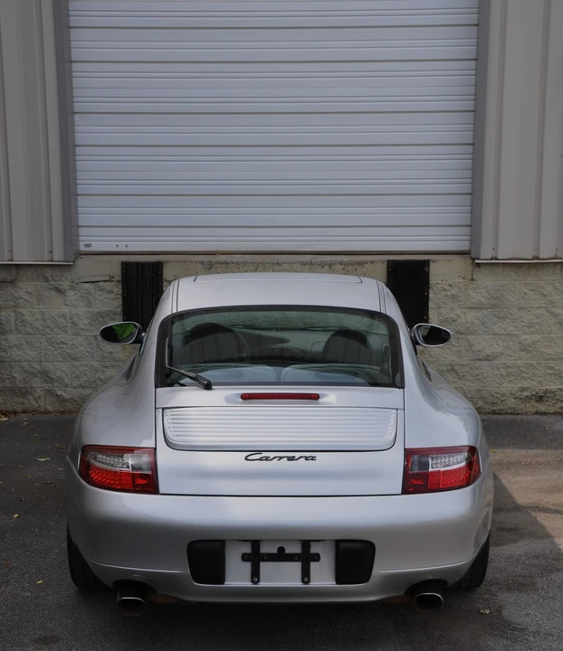 1999 Porsche 996 Carrera - Image 8 of 31