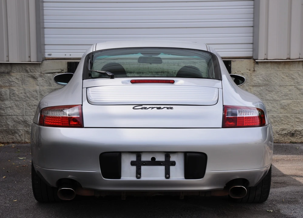 1999 Porsche 996 Carrera - Image 9 of 31