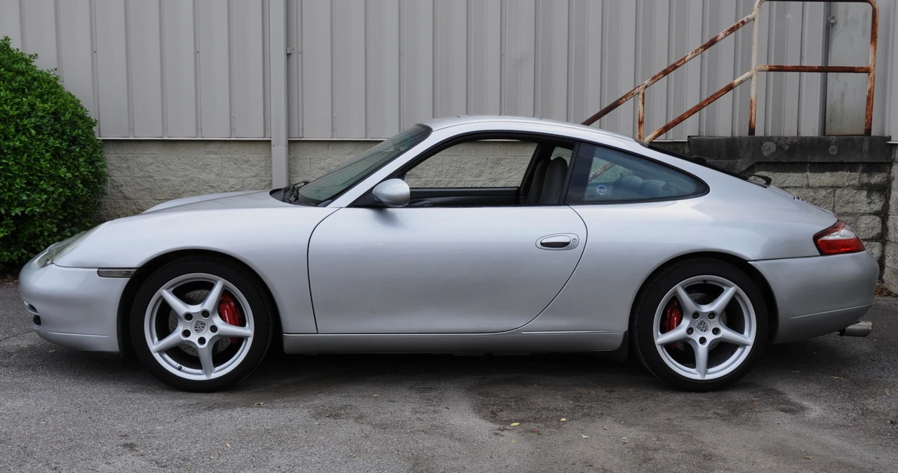 1999 Porsche 996 Carrera - Image 4 of 31