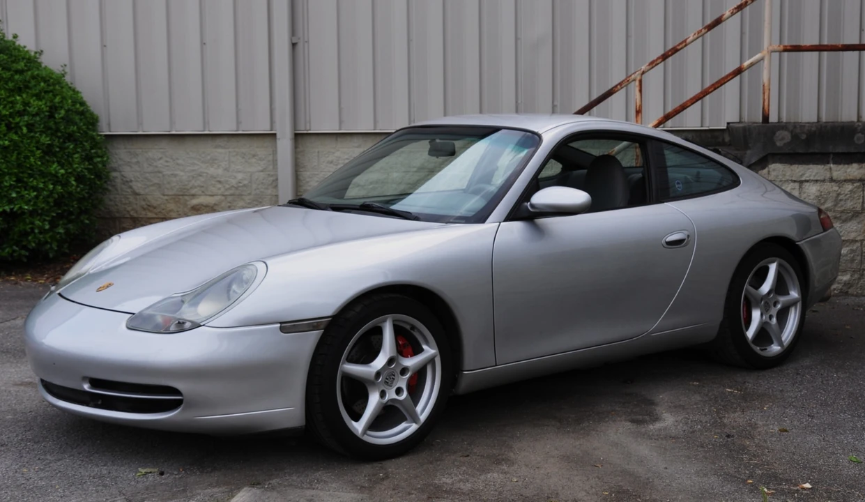 1999 Porsche 996 Carrera - Image 2 of 31