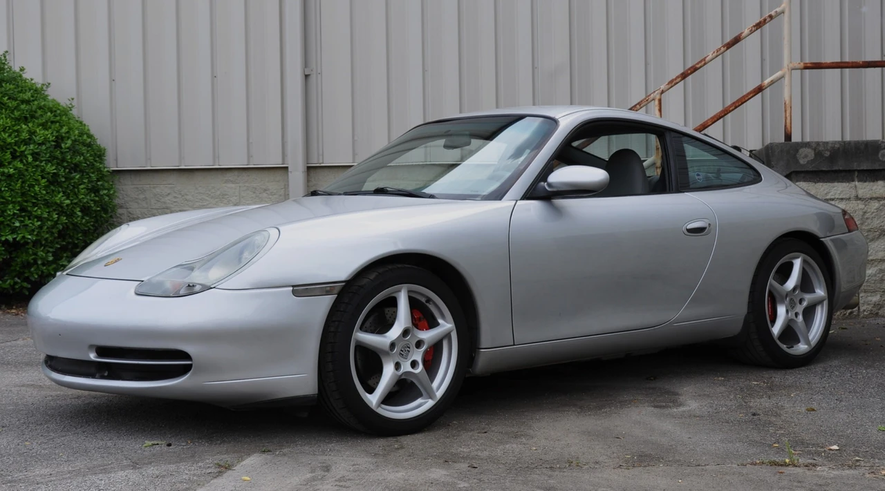 1999 Porsche 996 Carrera - Image 3 of 31