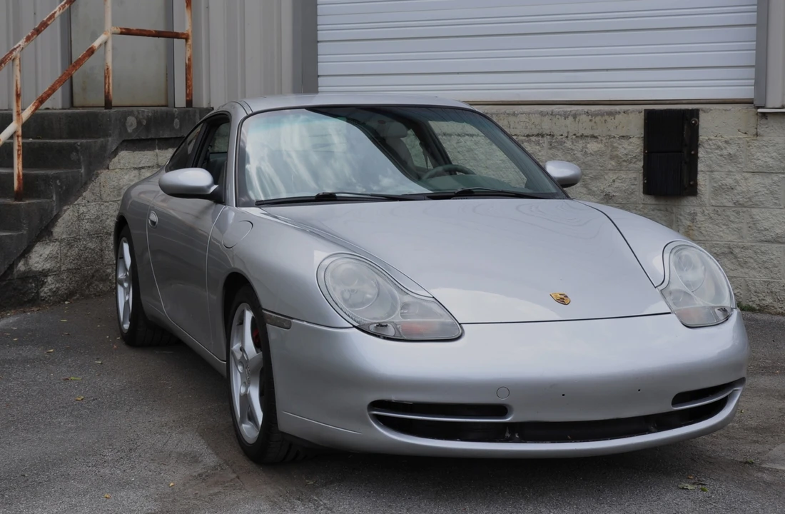 1999 Porsche 996 Carrera - Image 15 of 31