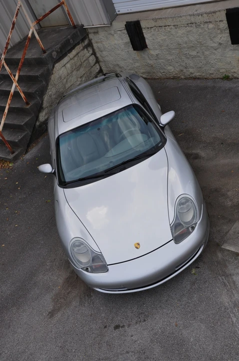 1999 Porsche 996 Carrera - Image 22 of 31