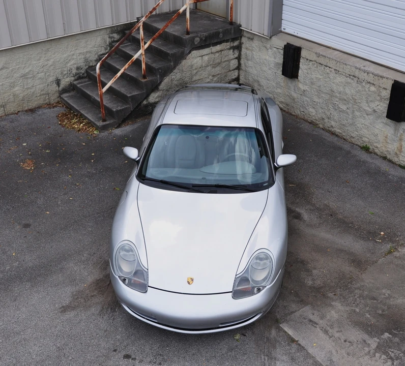 1999 Porsche 996 Carrera - Image 21 of 31