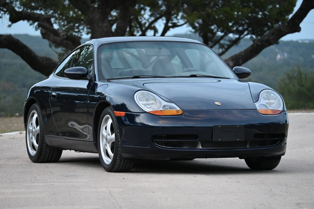 1999 Porsche 996 Carrera - Image 7 of 31