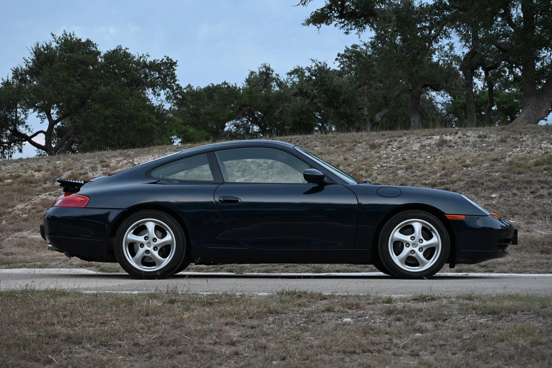 1999 Porsche 996 Carrera - Image 15 of 31
