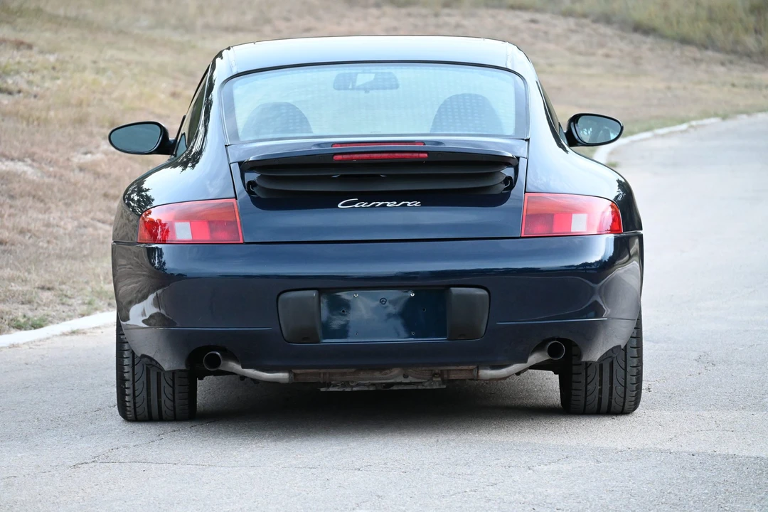 1999 Porsche 996 Carrera - Image 19 of 31