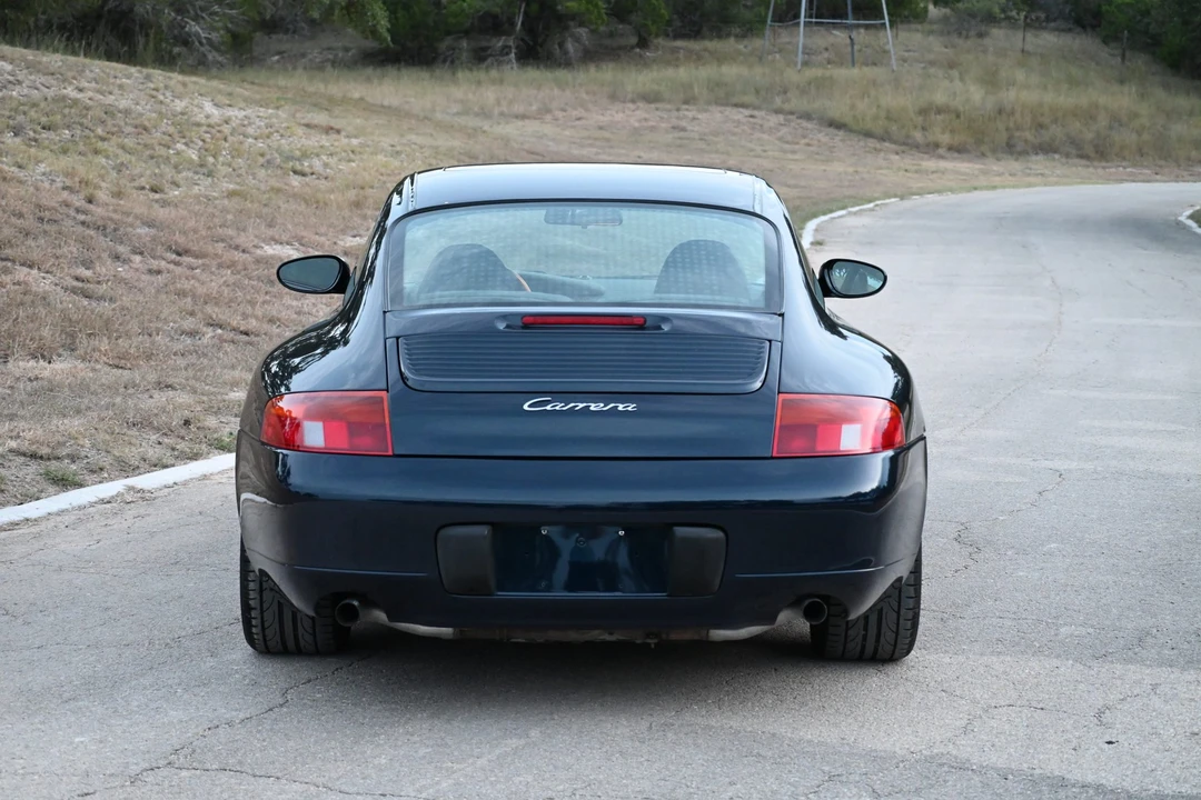 1999 Porsche 996 Carrera - Image 18 of 31