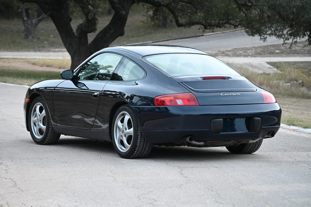 1999 Porsche 996 Carrera - Image 20 of 31