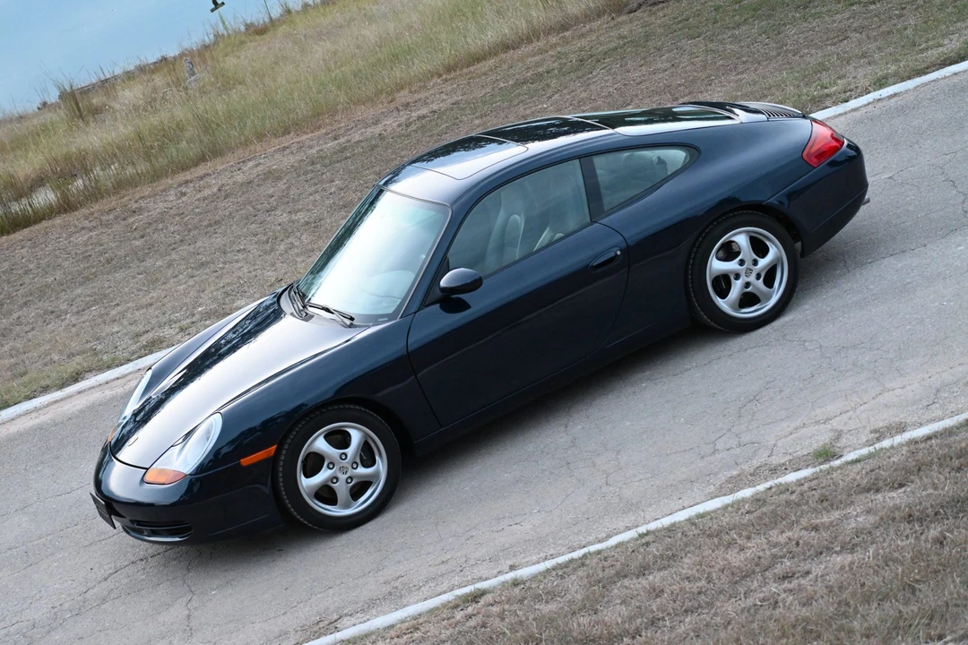 1999 Porsche 996 Carrera - Image 2 of 31