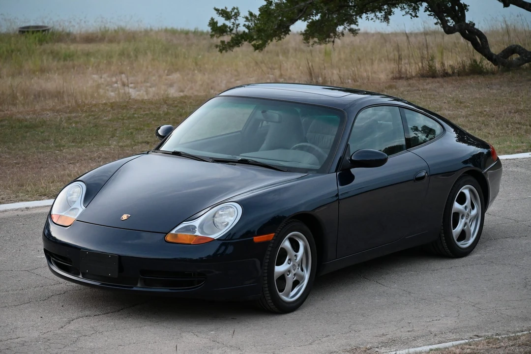 1999 Porsche 996 Carrera - Image 3 of 31