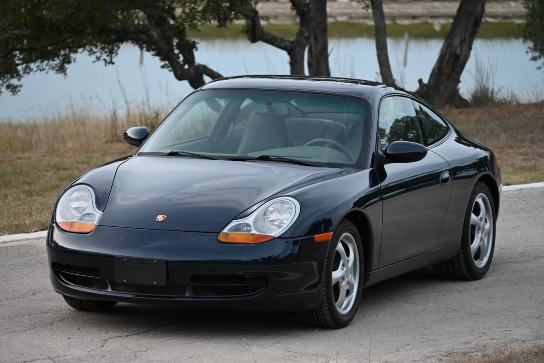 1999 Porsche 996 Carrera - Image 4 of 31