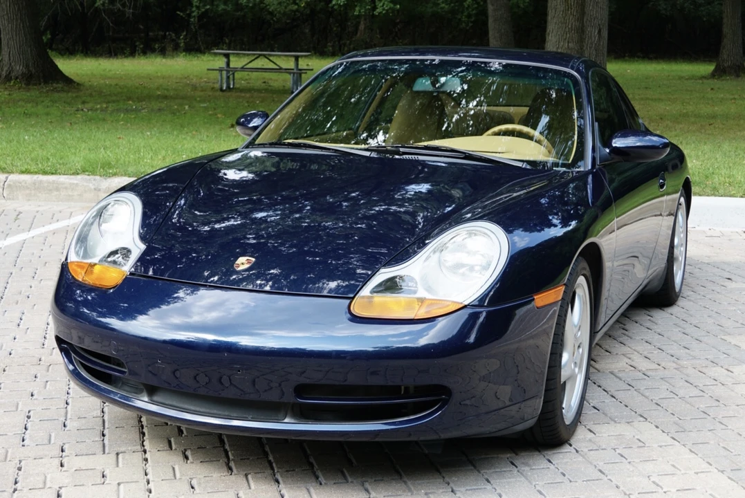 1999 Porsche 996 Carrera - Image 6 of 31