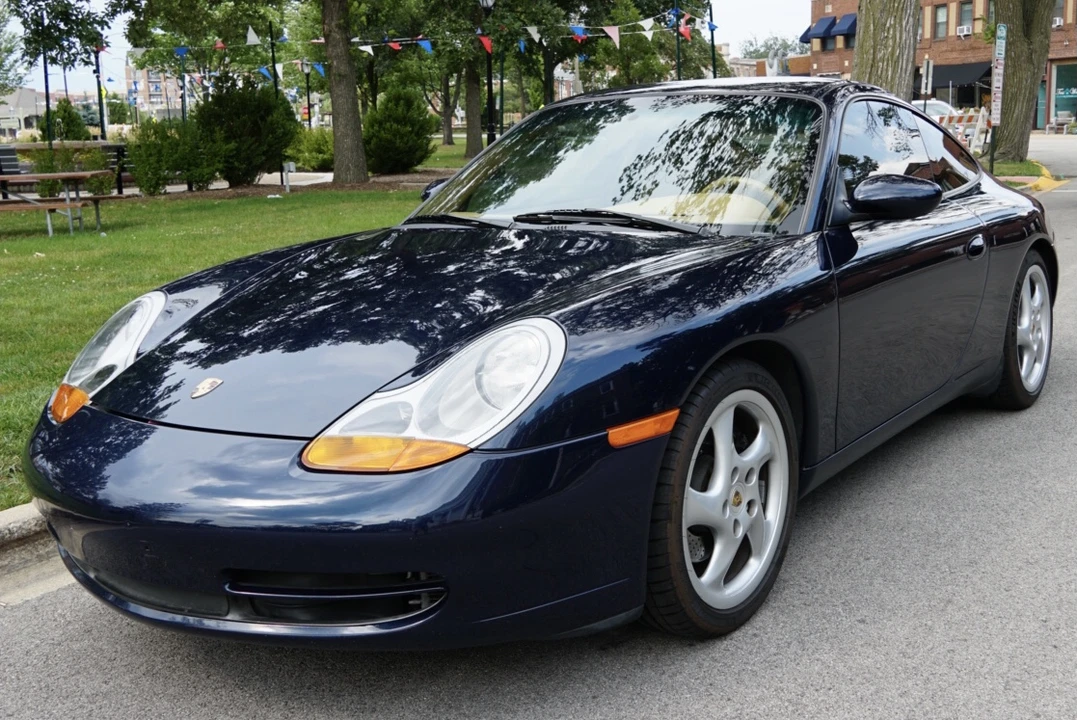 1999 Porsche 996 Carrera - Image 7 of 31