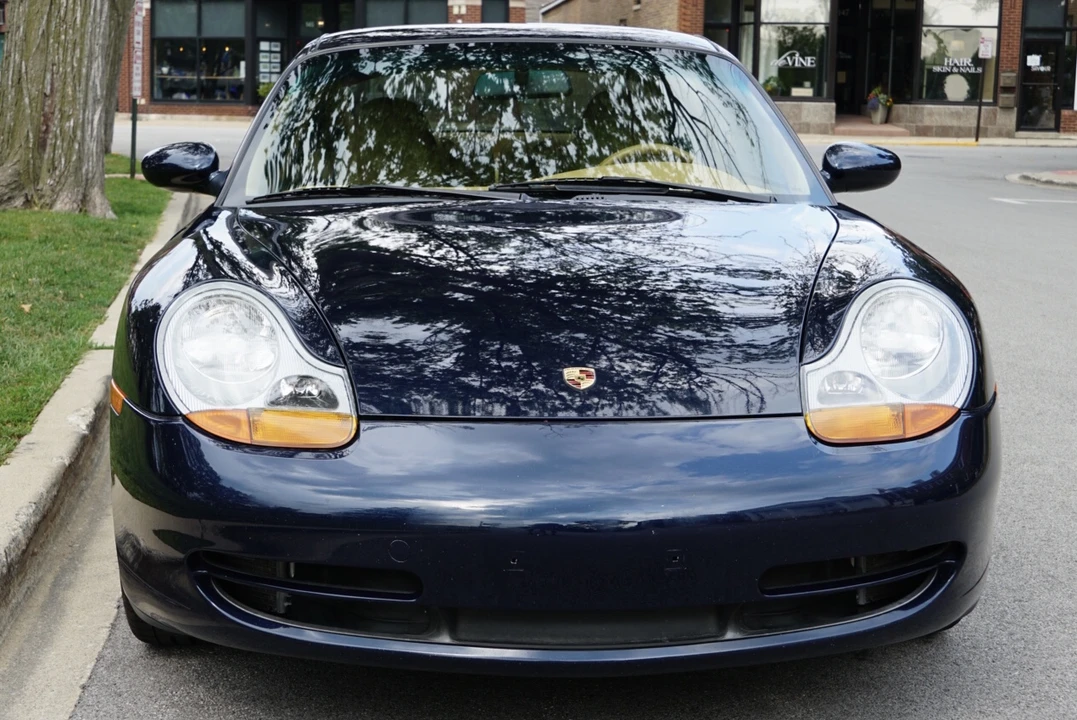 1999 Porsche 996 Carrera - Image 5 of 31