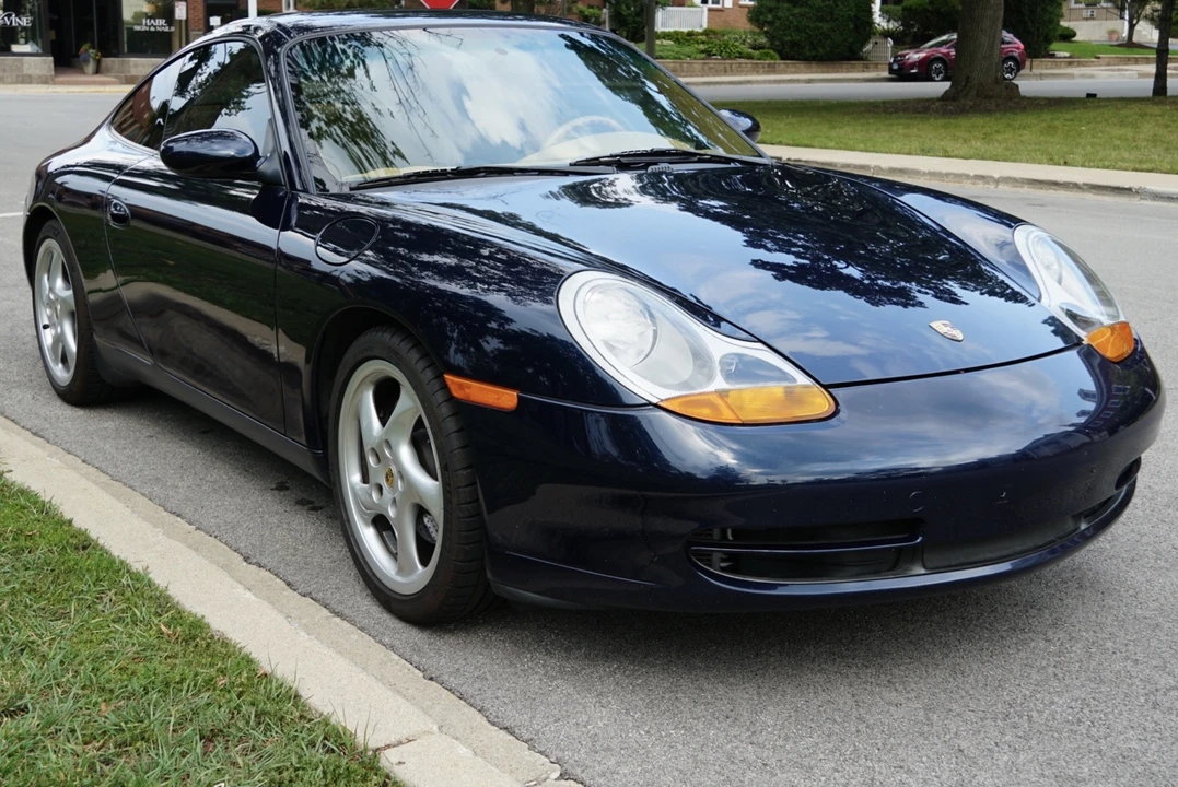 1999 Porsche 996 Carrera - Image 4 of 31