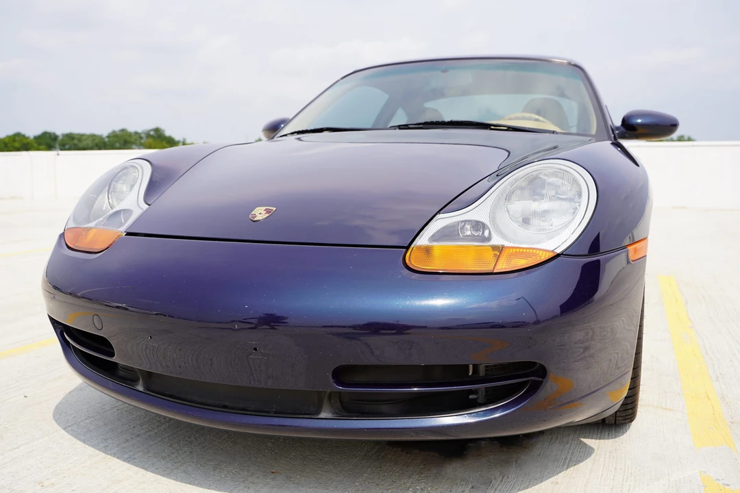 1999 Porsche 996 Carrera - Image 15 of 31