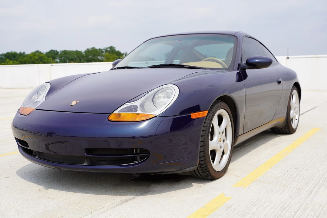 1999 Porsche 996 Carrera - Image 14 of 31