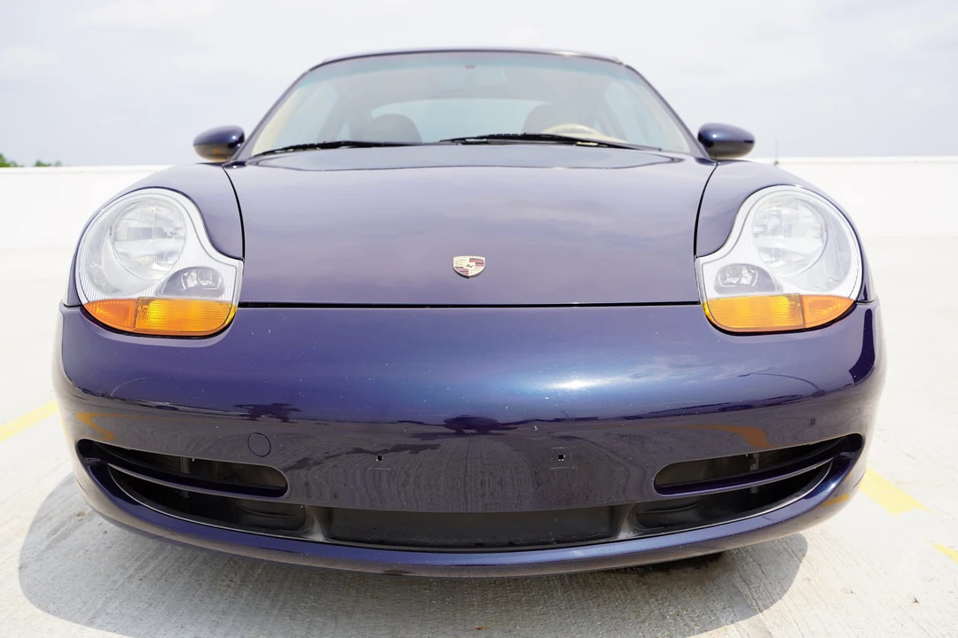 1999 Porsche 996 Carrera - Image 16 of 31