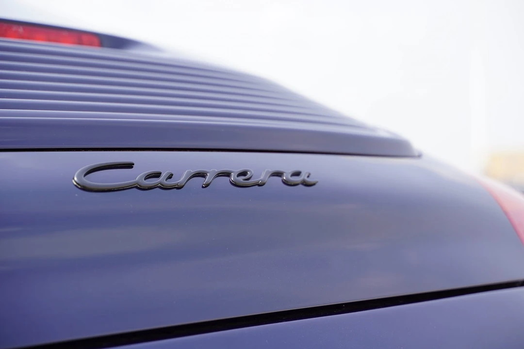 1999 Porsche 996 Carrera - Image 22 of 31