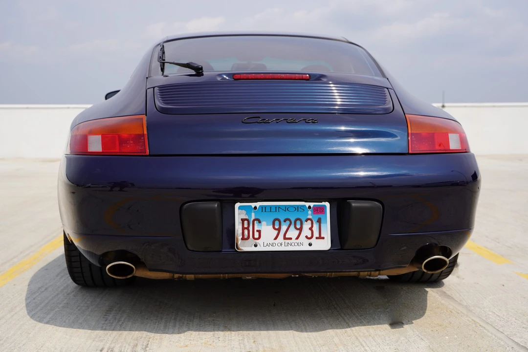 1999 Porsche 996 Carrera - Image 12 of 31