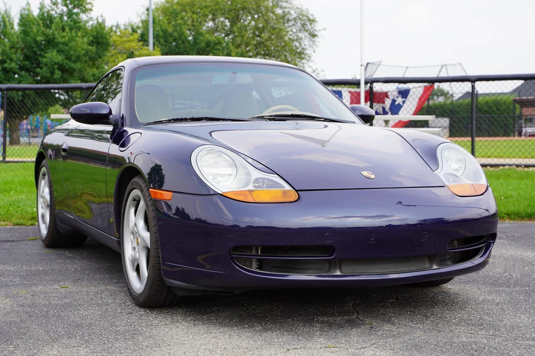 1999 Porsche 996 Carrera - Image 3 of 31