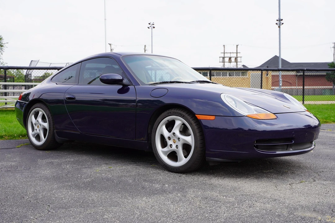 1999 Porsche 996 Carrera - Image 2 of 31