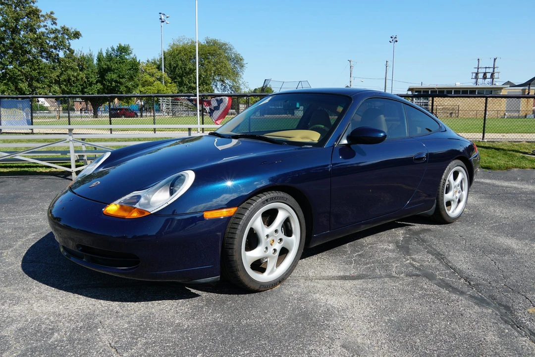 1999 Porsche 996 Carrera - Image 8 of 31