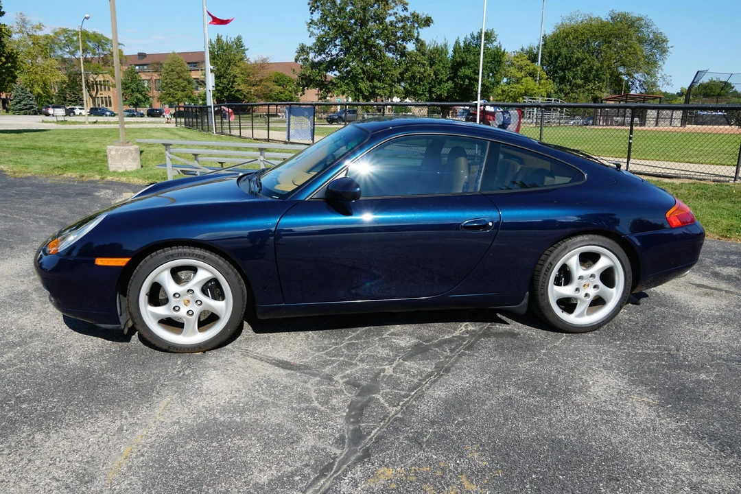 1999 Porsche 996 Carrera - Image 9 of 31