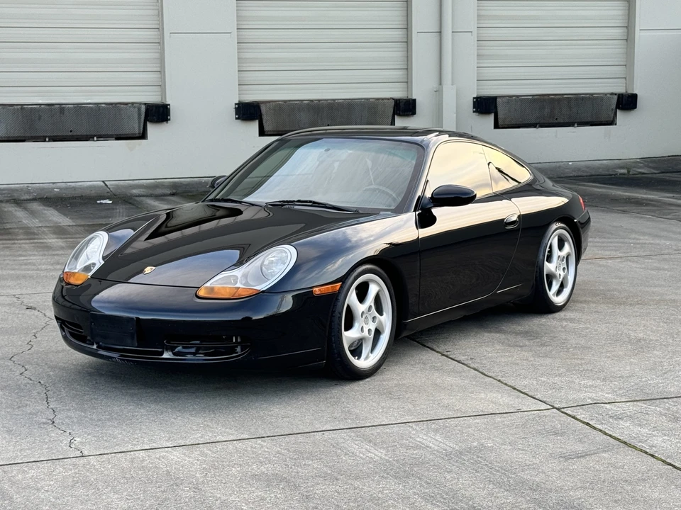 1999 Porsche 996 Carrera - Image 7 of 31