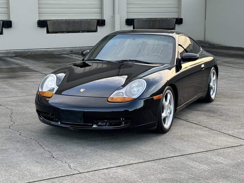 1999 Porsche 996 Carrera - Image 4 of 31