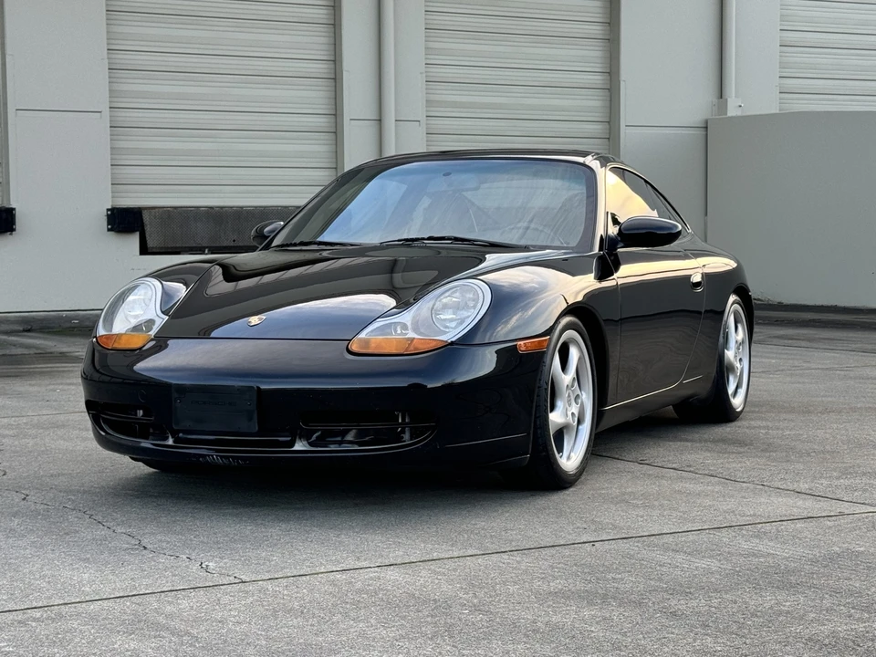 1999 Porsche 996 Carrera - Image 3 of 31