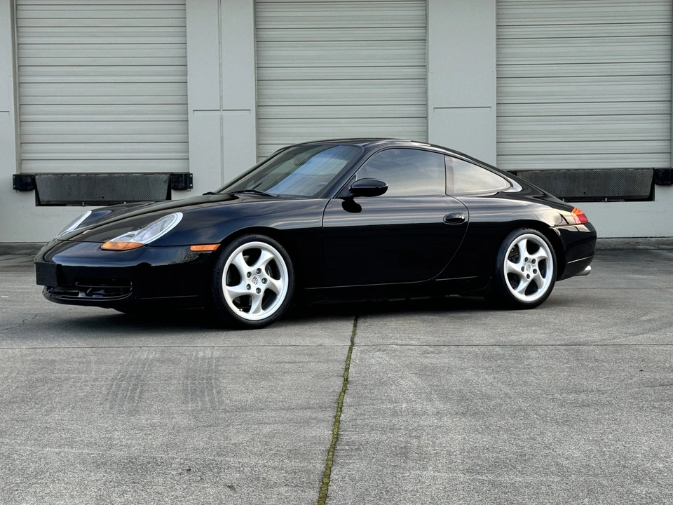 1999 Porsche 996 Carrera - Image 16 of 31